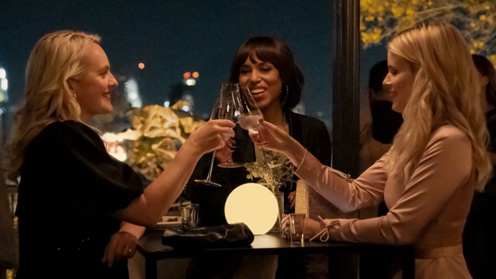 Mujeres imperfectas: zonas ocultas de una amistad