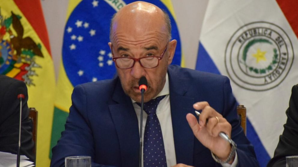 Laborde vinculó la postura del Gobierno frente a Irán con riesgos de ataques contra intereses argentinos en el exterior