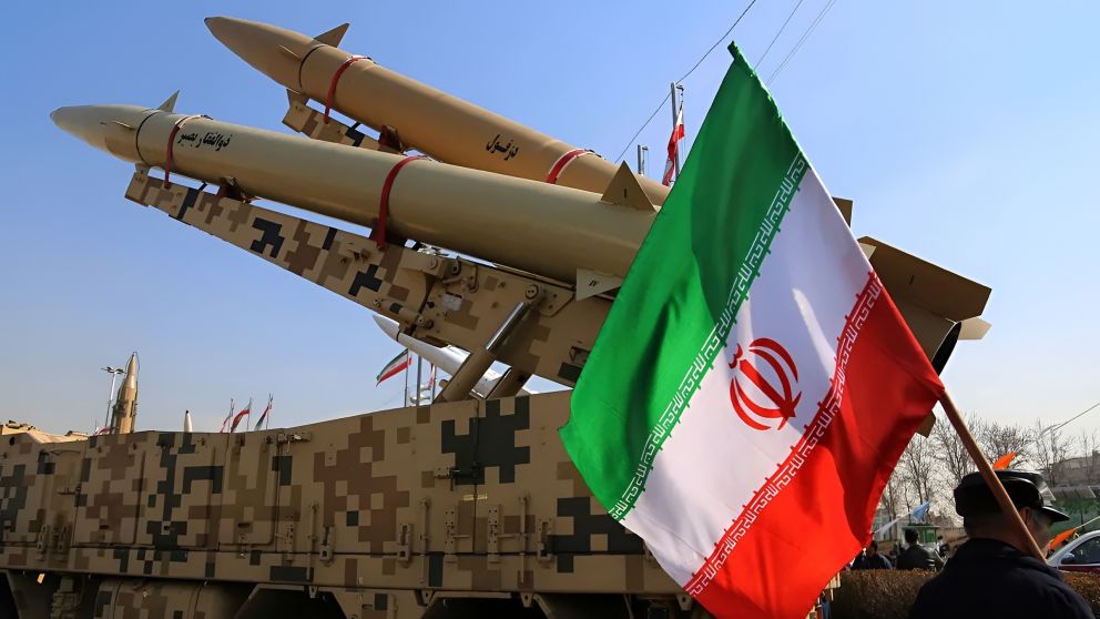 Irán atacó la base Diego García y mostró que su capacidad de misiles alcanza más de 4000 kilómetros