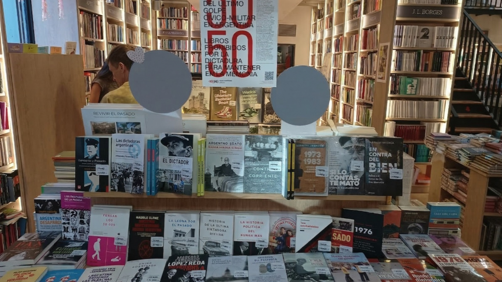 A 50 a�os del Golpe: los libros clave para entender la dictadura y los nuevos discursos de odio