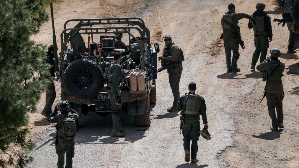 Israel finaliza ataques a gran escala contra instalaciones militares en Teherán mientras Irán lanza misiles sobre Tel Aviv