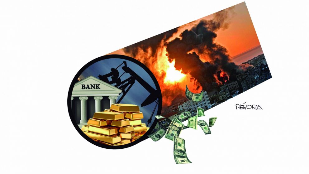 Occidente Ampliado: cinco conflictos de Segundo Orden -Parte II-