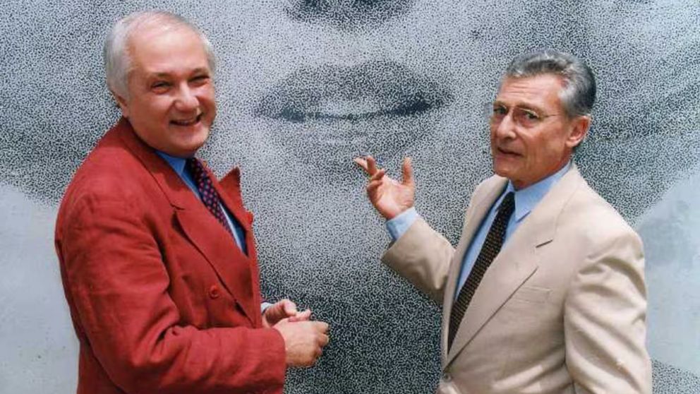 Rómulo Berruti y Carlos Morelli estuvieron al frente de Función Privada" en Canal 7 (Televisión Pública) durante 12 años y luego pasaron 5 años al cable