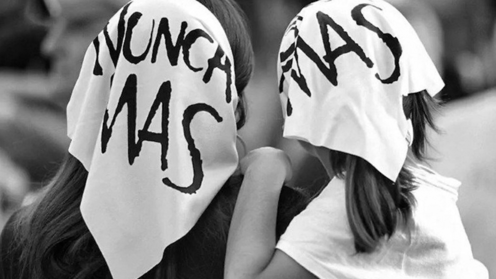 El compromiso con la memoria, la verdad y la justicia se mantiene vigente entre las nuevas generaciones