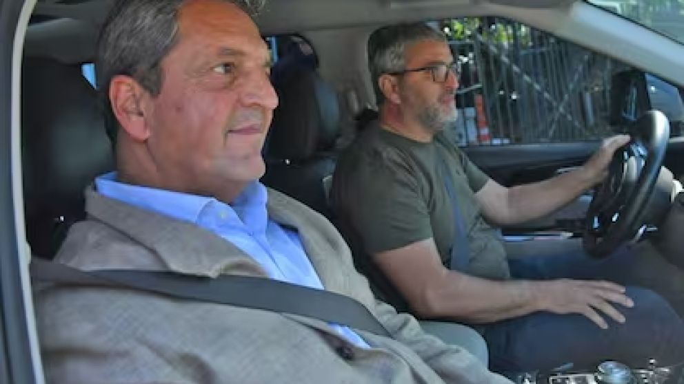 Sergio Massa declaró como testigo en el juicio por el programa Sueños Compartidos y se refirió a incumplimientos en obras en Tigre.