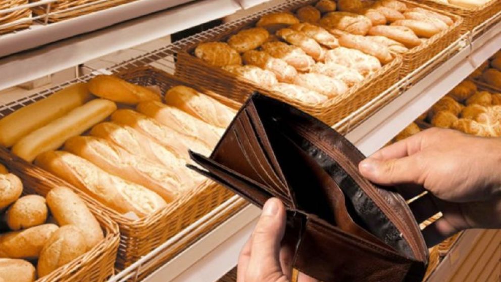 Desde que comenzó 2026, la venta de pan cayó 45% versus mismo período de 2025