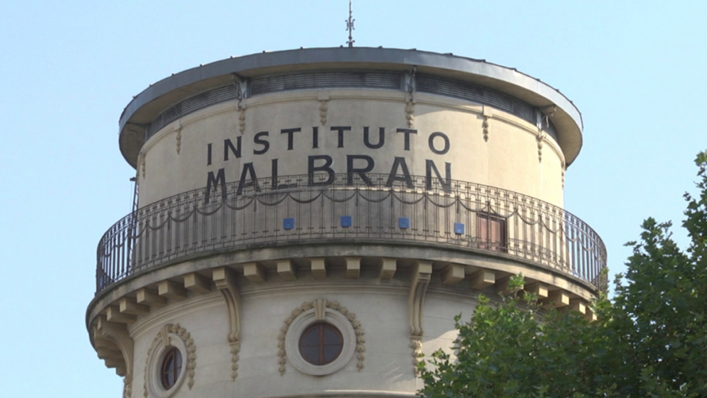 ANLIS Malbr�n modifica su estructura para garantizar un funcionamiento m�s eficiente