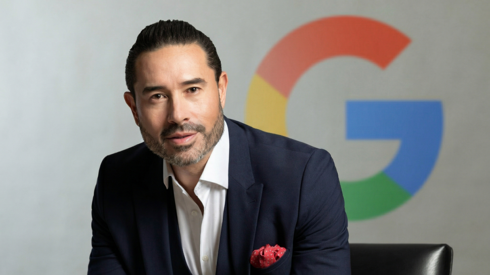 Juan Vallejo es el nuevo Director General de Google Argentina