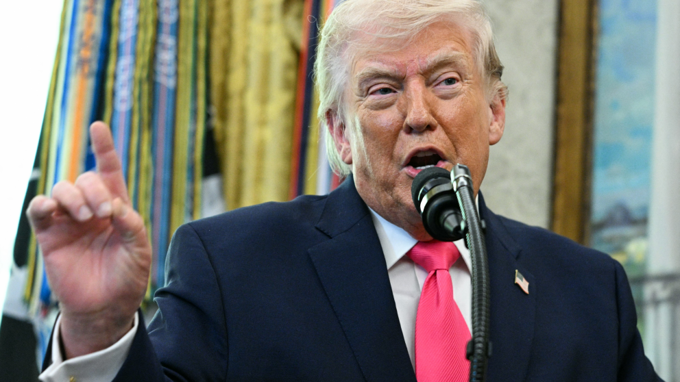 Trump afirm� que definir� los pr�ximos pasos en funci�n de las recomendaciones de su equipo