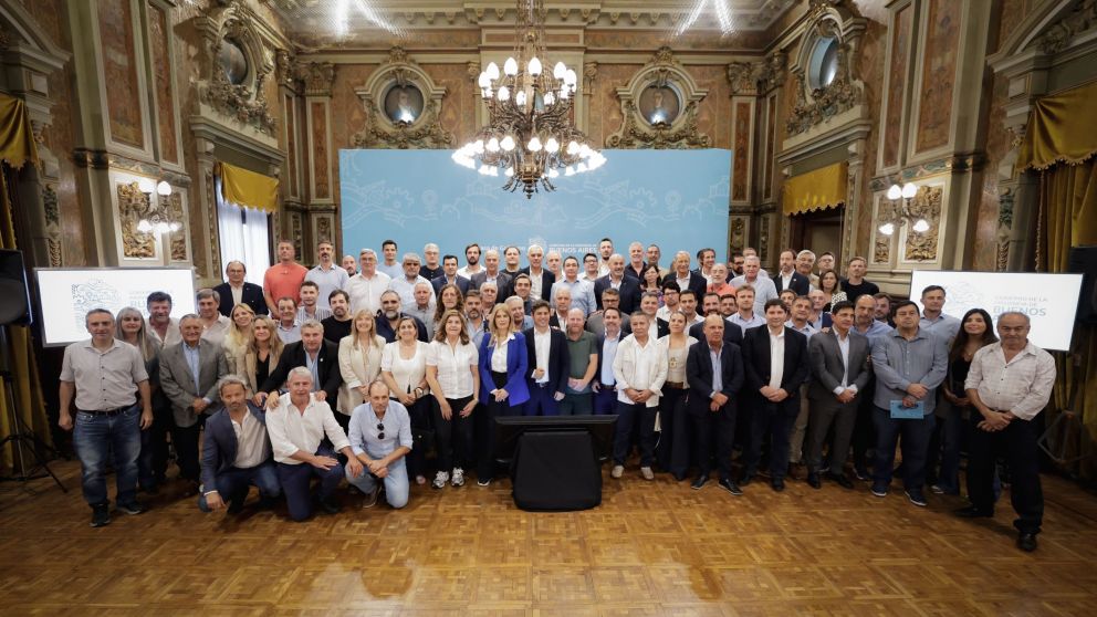Kicillof trazó un crítico panorama sobre las finanzas de la provincia