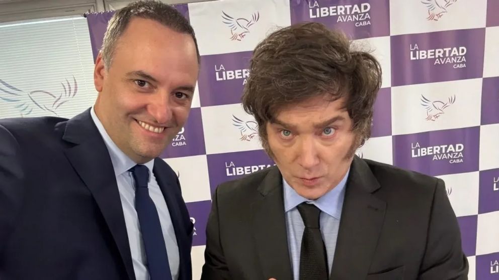 Los funcionaron compartirán un acto en La Paternal