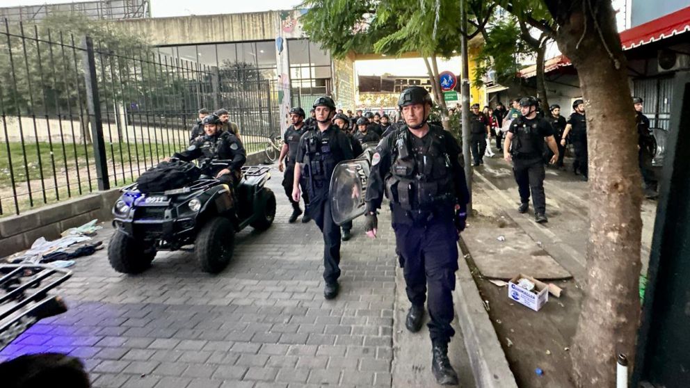 La Ciudad avanza con el plan de ordenamiento de la Villa 31: m�s seguridad y controles de accesos para frenar las construcciones