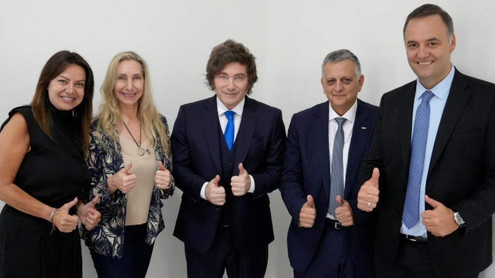 Milei celebró el fallo por YPF: "Es el mayor logro jurídico de la historia"
