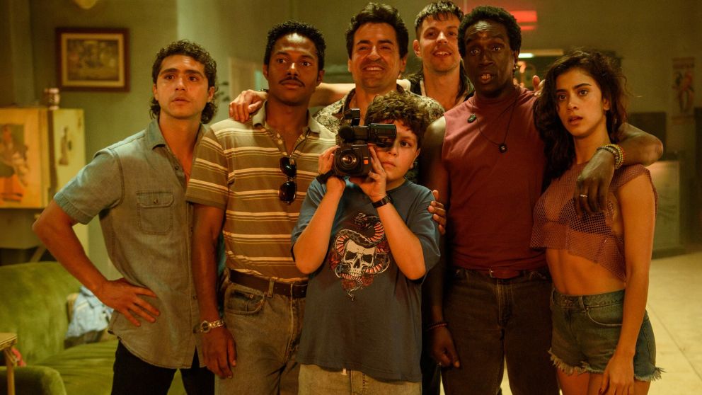 Dear killer nannies mostrará la vida del hijo de Escobar desde dentro