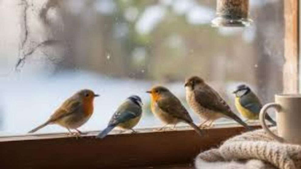 Qué significa que un pájaro se pose en tu ventana según el Feng Shui