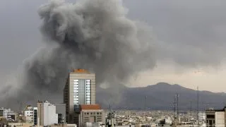 Irán denunció que Estados Unidos planifica una ofensiva terrestre en su territorio - BAE Negocios
