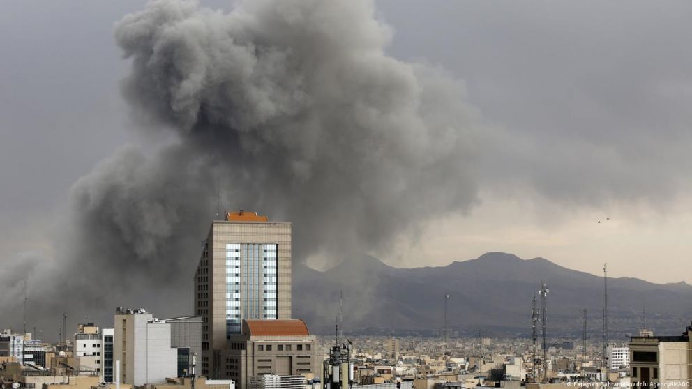 Mohammad Baqer Qalibaf afirmó que Estados Unidos prepara una ofensiva terrestre contra Irán pese a los mensajes públicos de diálogo