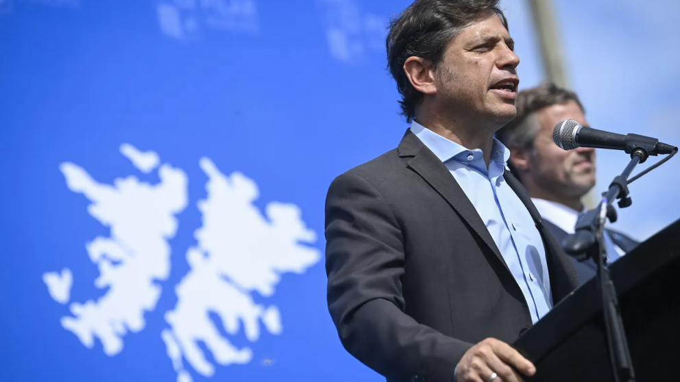 El gobernador asistirá en la noche del miércoles 1 de abril a la vigilia que llevarán a cabo los excombatientes en la ciudad de Río Grande