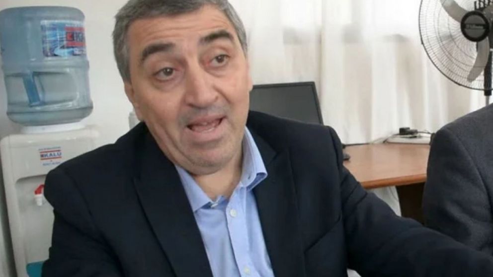 El nuevo Subsecretario de Derechos Humanos, Leonardo Szuchet