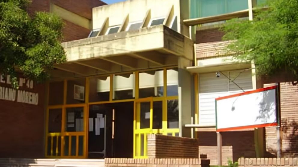 Un alumno mató a un compañero en una escuela de San Cristóbal, Santa Fe.