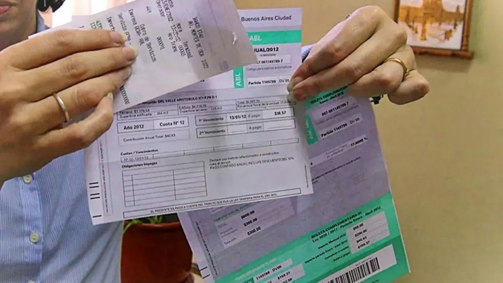 La Ciudad de Buenos Aires elimina las boletas en papel de ABL y Patentes desde abril y habilita el acceso digital vía AGIP y home banking
