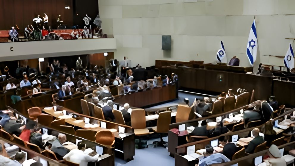 El Parlamento de Israel aprobó una ley que establece la pena de muerte para palestinos condenados por terrorismo con víctimas fatales