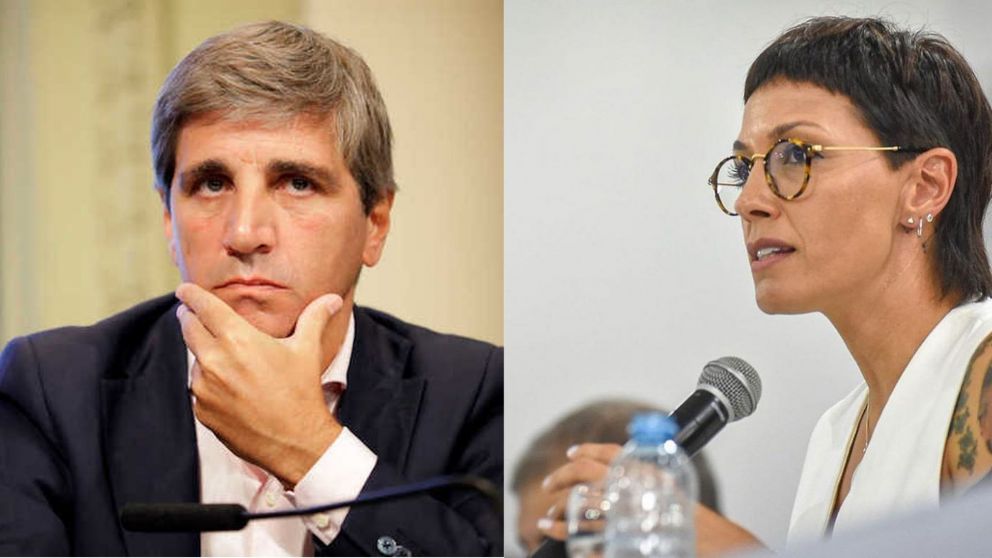 La diputada provincial respondi� al ministro de Econom�a luego de sus cr�ticas a municipios bonaerenses