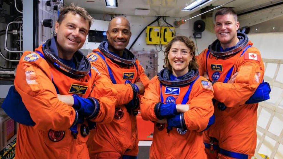 Cuánto gana un astronauta de la NASA en la misión Artemis II