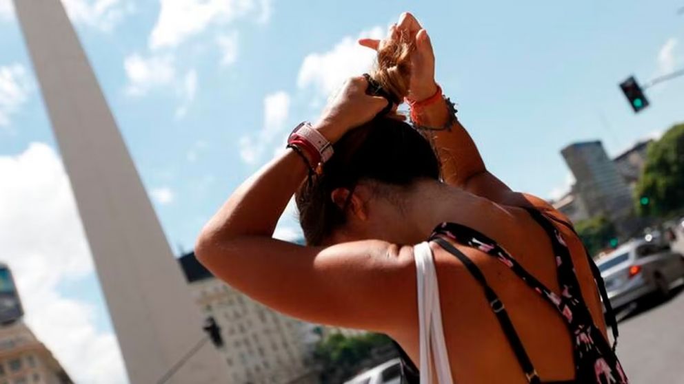 Por qu� el SMN advierte calor extremo con temperaturas de hasta 40�C y alta humedad