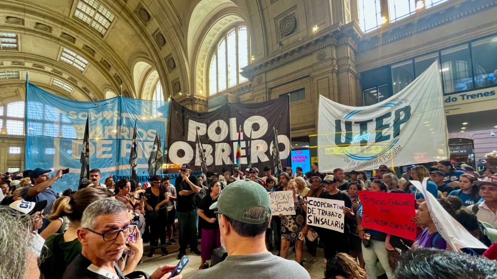 Organizaciones reclamaron por la baja del Volver al Trabajo