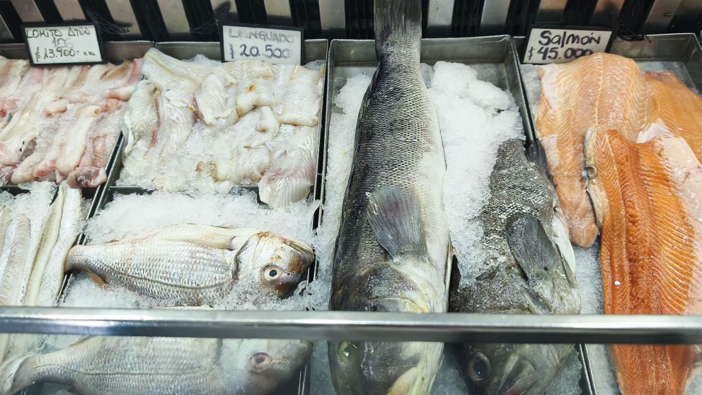 Históricamente la venta de pescado se triplicaba en Semana Santa, pero este año puede ser la excepción