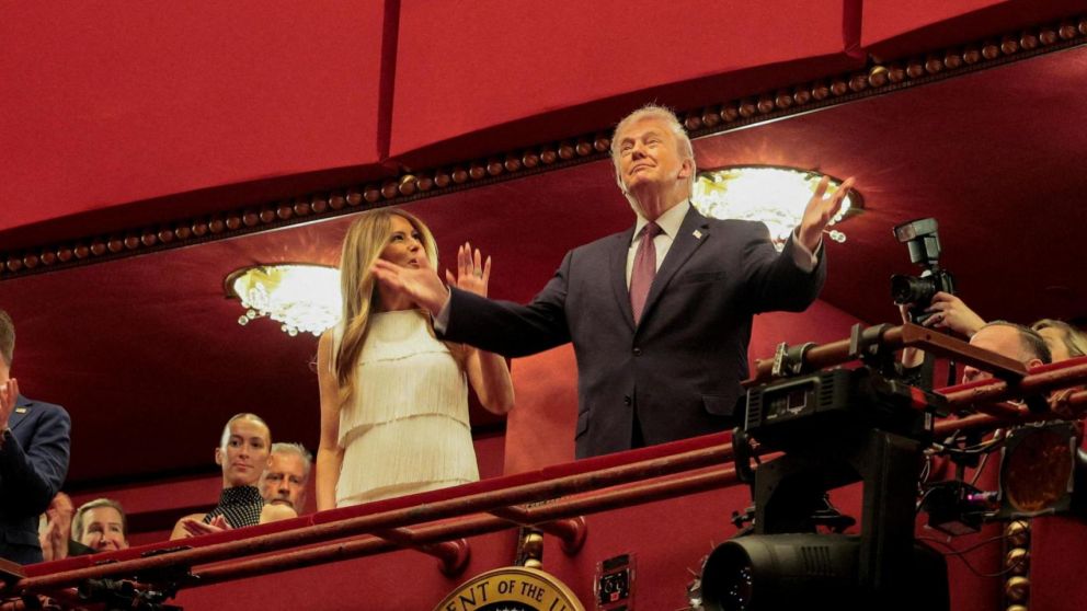 Donald Trump dijo que EEUU podría retirarse del conflicto con Irán "bastante rápido"