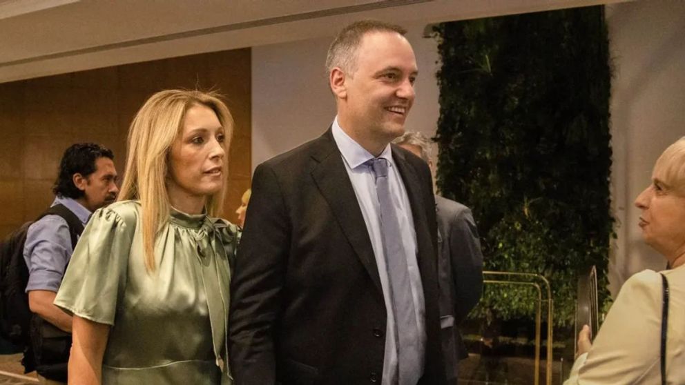 La escribana vinculada a Adorni declaró años atrás en una causa por efedrina que terminó con condenas por narcotráfico.