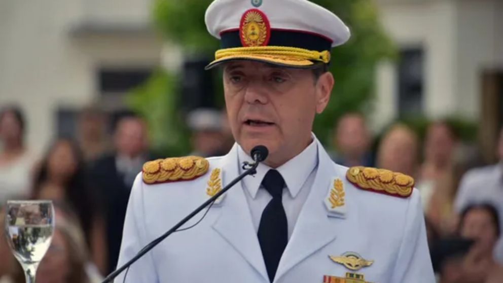 El militar y funcionario de Milei aseguró que los veteranos y caídos "dieron todo por la Patria"