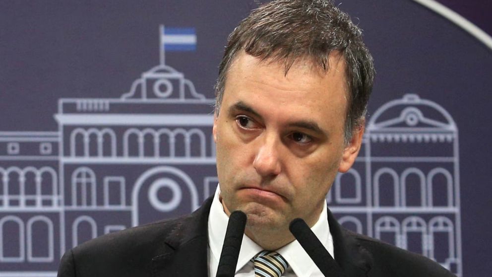 Manuel Adorni volvió a referirse sobre los Créditos de Anses para jubilados