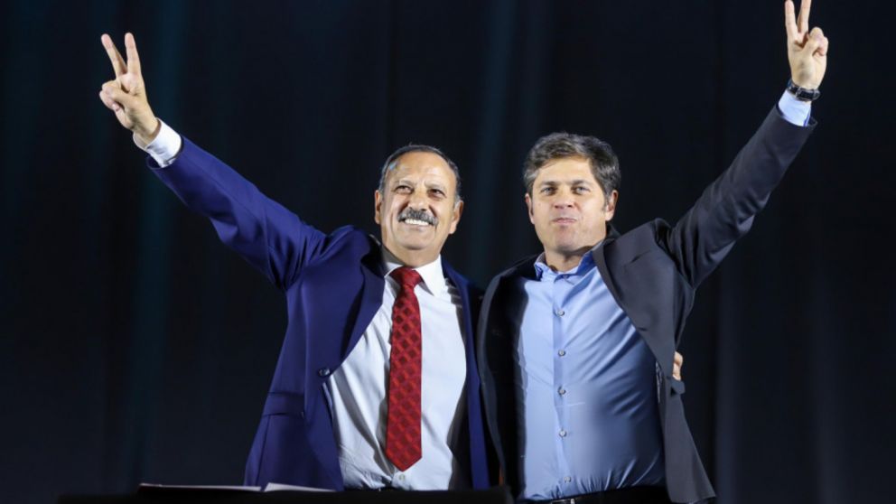 Quintela analizó el peronismo de cara a las elecciones presidenciales del año que viene y puso su voto de confianza en Kicillof