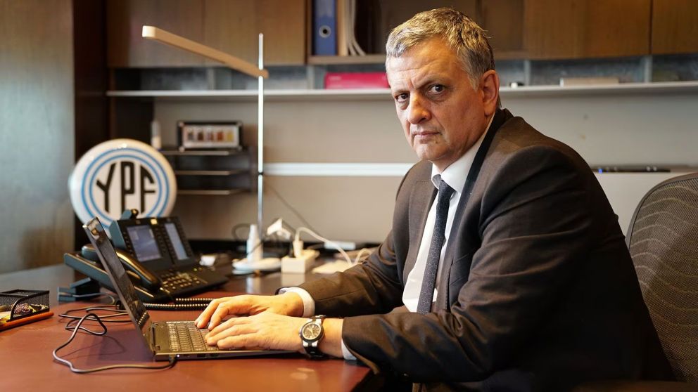 YPF: su CEO Horacio Marín celebró el fallo en Nueva York que benefició a la empresa y proyectó a Argentina como potencia energética