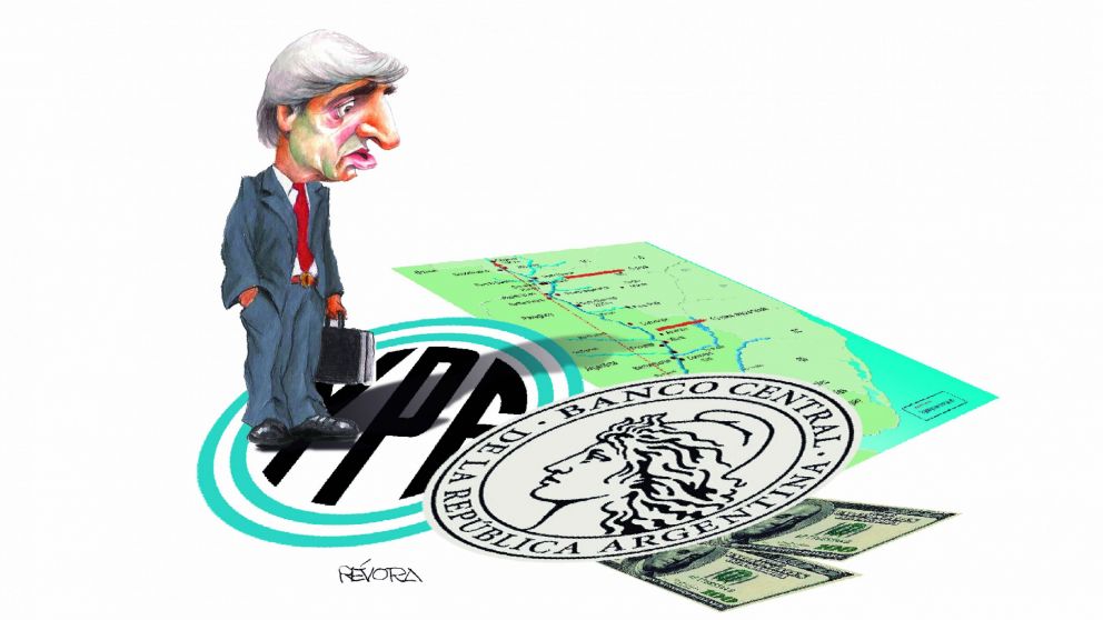 El fallo YPF  se transform� en un antecedente de una relevancia superior a los USD 16.000 M en juego, 