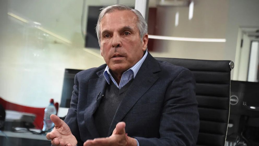 Jorge Sapag afirmó que Vaca Muerta garantiza la seguridad energética en medio de la crisis global