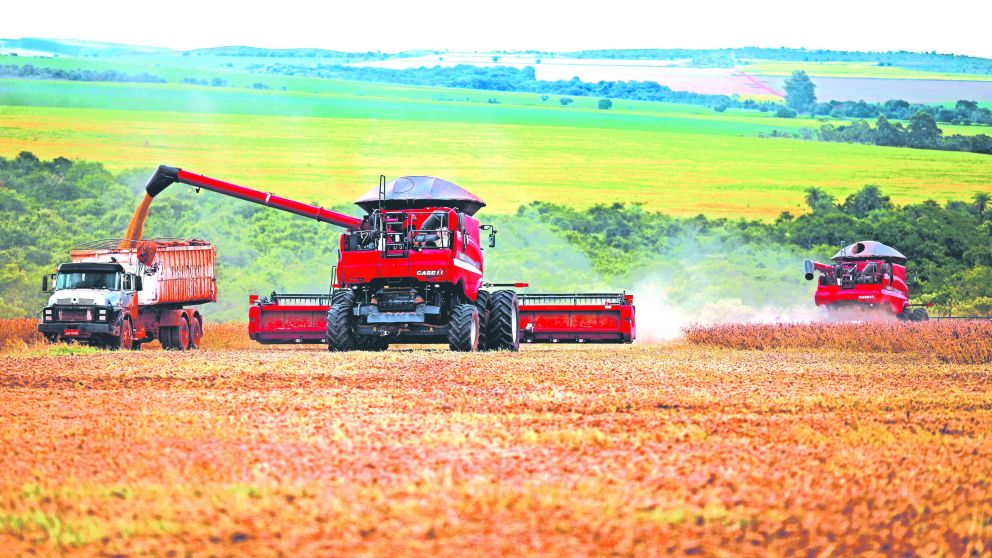 El campo reactiva la demanda