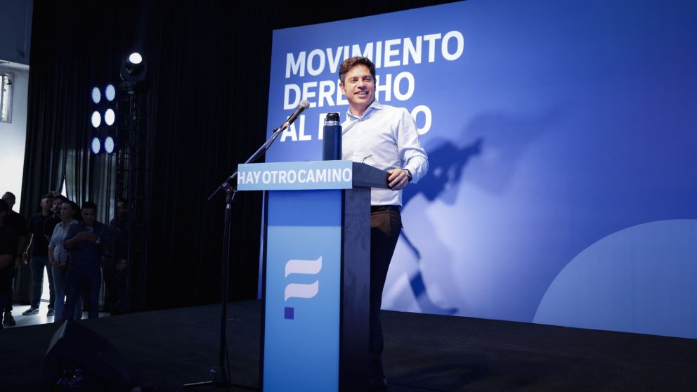 La iniciativa se suma al laboratorio de ideas denominado "Centro de Estudios Derecho al Futuro" (CEDAF)