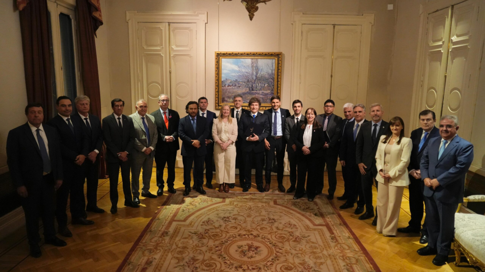 Las transferencias a las provincias profundizan su caída por tercer mes consecutivo