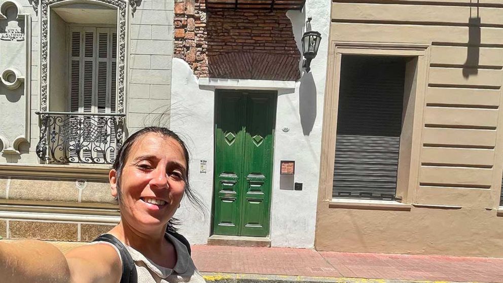 La "casa mínima" es uno de los lugares para sacarse la mejor selfie