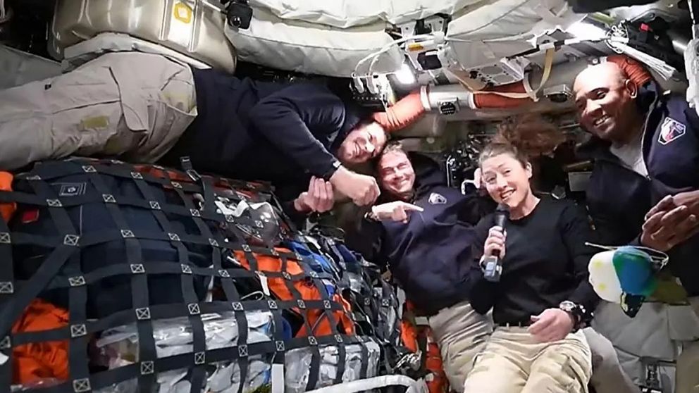 La misión Artemis II sobrevuela hoy la cara oculta de la Luna: dónde verlo en vivo