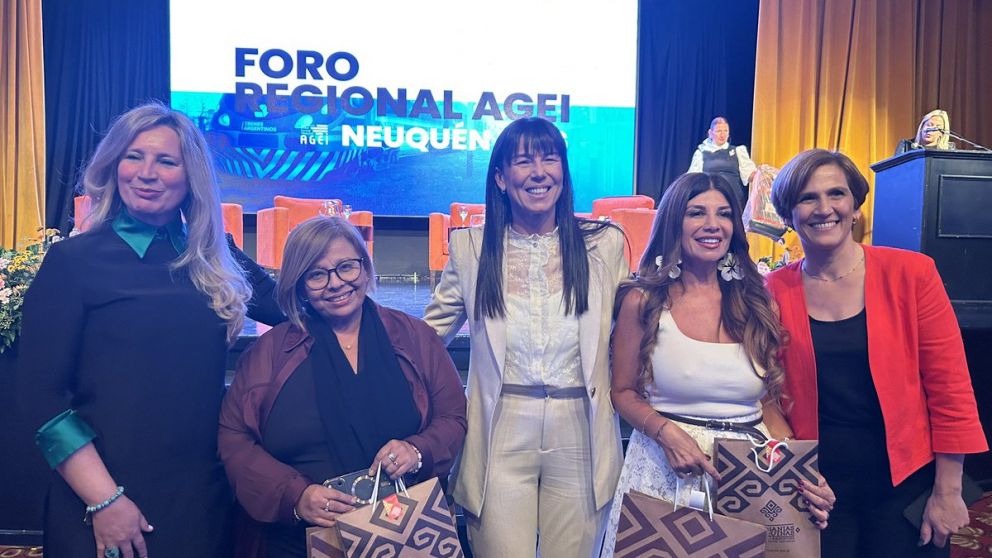 El 4º Foro Regional AGEI 2026 se realizó en Neuquén con más de 350 participantes y abordó liderazgo, desarrollo económico y articulación público-privada en la Patagonia