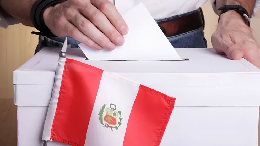 Más de 109 mil peruanos en Buenos Aires podrán votar en las Elecciones Generales del Perú 2026, que se realizarán el 12 de abril