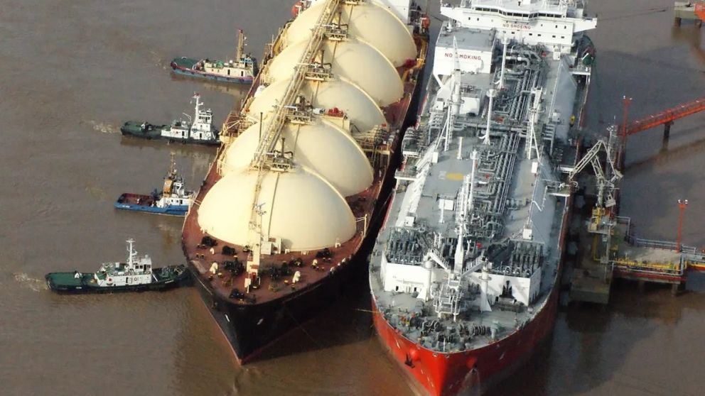 C�mo es el plan oficial para delegar la importaci�n de gas