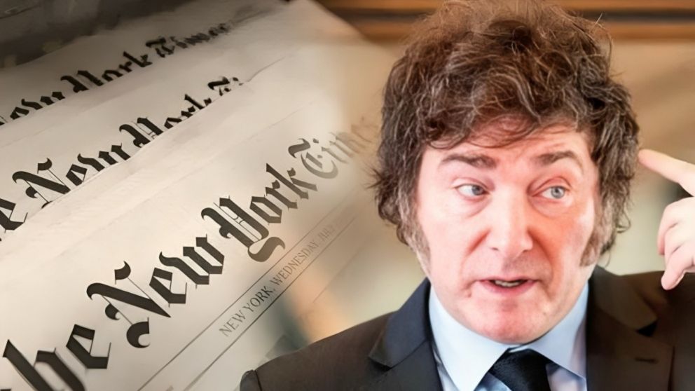 El caso $Libra escaló a nivel internacional tras la publicación del New York Times, que analizó documentos y pruebas de la causa