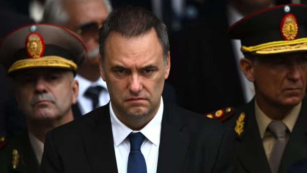 Manuel Adorni, Jefe de Gabinete de Ministros