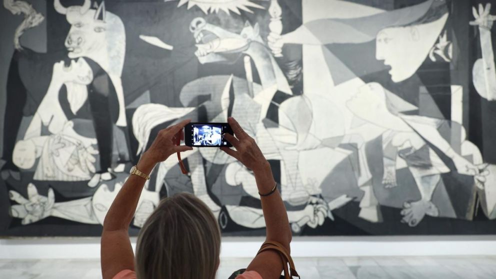 Guernica de Pablo Picasso al País Vasco: Gobierno, Madrid y expertos enfrentados por su conservación